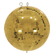 Eurolite Spiegelbol 30 cm Goud