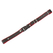 Sangle Transversale Alpenklang pour Accordéon/Harmonica - marron/rouge