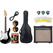 Yamaha Pacifica 112JL BL Guitare Électrique Noir