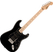 Squier Sonic Chitarra Elettrica HSS Nera