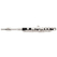Lechgold PF-19/2 Petite Flûte avec Tête en Maillechort Argenté