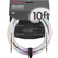 Fender Contour Series 10' Câble Pour Instrument Iridescent
