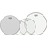 Remo 10" 12" 16" Ambassador Clear Set PLUS 14" Coated