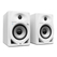 Pioneer DJ DM-50D-BT Moniteur de Studio 5" Paire Blanc