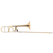 B&S MS14 Trombone Bb/F Modèle Stolzing