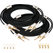 Boaacoustic Blackberry HiFi Cable de Altavoz 2x 2,5m
