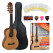 La Mancha Rubinito CM/53 1/2 Guitarra Clásica SET