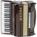Zupan Alpe V 96 EF/M Cassotto Accordion Rosewood