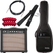 Set Completo Rocktile Add On para Guitarras Eléctricas Light incl. Amp, Funda, Correa, Cable y Púas