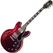 Epiphone Futura ES-355 Midnight Ember Shift
