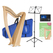 Classic Cantabile H-29 AW Harpe Celtique 29 Cordes Set
