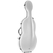 Estuche Gewa Pure Cello De Policarbonato Blanco