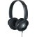 Yamaha HPH-100B Auriculares Negros