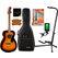 Fender California Standard Monterey E 3-Color Sunburst Starter Set