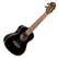 Ortega Onyx Series Concert Ukulele All Gloss Black