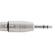 Pronomic AD-JSXF Adapter 6,3mm Stereo-Klinke male / XLR female