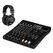 IMG Stageline MXR-60 USB Mixer with Bluetooth Set