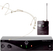 AKG PW45 Presenter Set ISM incl. Casque HS-31 EA