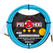 Pig Hog Hex Series Silent Kabel 3m Winkel Daphne Blue