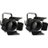 Briteq BT-THEATRE 20WW LED Theater Spot Black 2-Pack