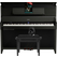 Roland LX9-CH E-Piano Anthracite Set