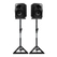Pioneer DJ VM-70 Set Noir