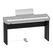 Support Roland KSC-90-BK Pour FP-90X BK