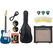 Squier Affinity Telecaster LRL Lake Placid Blue Starter Set