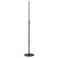 K&M 260/1 Supporto Microfono Con Basamento Nero