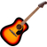 Fender California Standard Redondo Spruce Top 3-Color Sunburst
