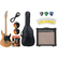 Yamaha Pacifica 112VMX YNS E-Gitarre Yellow Natural Satin Starter Set