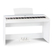 Steinmayer P-60 WM Stagepiano Set mit Unterbau weiß