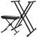 Set Clavier Classic Cantabile Deluxe Support Clavier + Banc Clavier