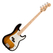 Squier Precision Bass Sonic 2-Color Sunburst