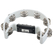 XDrum TM-1 Hand Tambourin Weiß