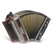 Strasser 4/III Hoamat Acordeón G-C-F-B, Con X-Bass, Nogal Noble