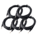 Pronomic Stage INST-10 Instrument Cable Jack 10m Black 5x Set
