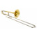 Kühnl & Hoyer .547 B/F-Trombón Tenor Latón
