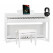Classic Cantabile DP-230 WM E-Piano Blanco mate Set