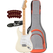 Fender Standard Stratocaster Olympic White Set