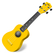 Classic Cantabile US-100 YE Ukulele Soprano Gialla