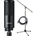 Set Microfono a Condensatore a Grande Membrana Shure SM4