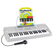 McGrey BK-4910SR Keyboard Silber Set mit Schule