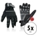 Stagecaptain RGL-5F Rigger Handschoenen Maat L 5x Set