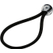 lefreQue Elastic Band Black 55 mm