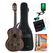 Set Chitarra Classica La Mancha Zircon SMN-SCC