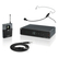 Sennheiser XSW 1-CI1 Set Sans Fil Instrumental Incl. Casque HS-65 EA Noir