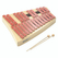 Sonor NG 31 Klokkenspel Alt (Rood)