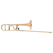 B&S MS14IK-L Bb/F-trombone Model Stolzing