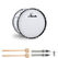 XDrum MBD-218 Grosse Caisse De Marche 18" x 12"